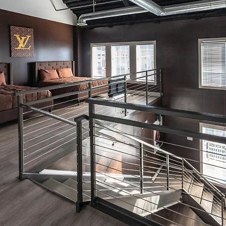 Apartmán Louis Vuitton Loft Atlanta Exteriér fotografie