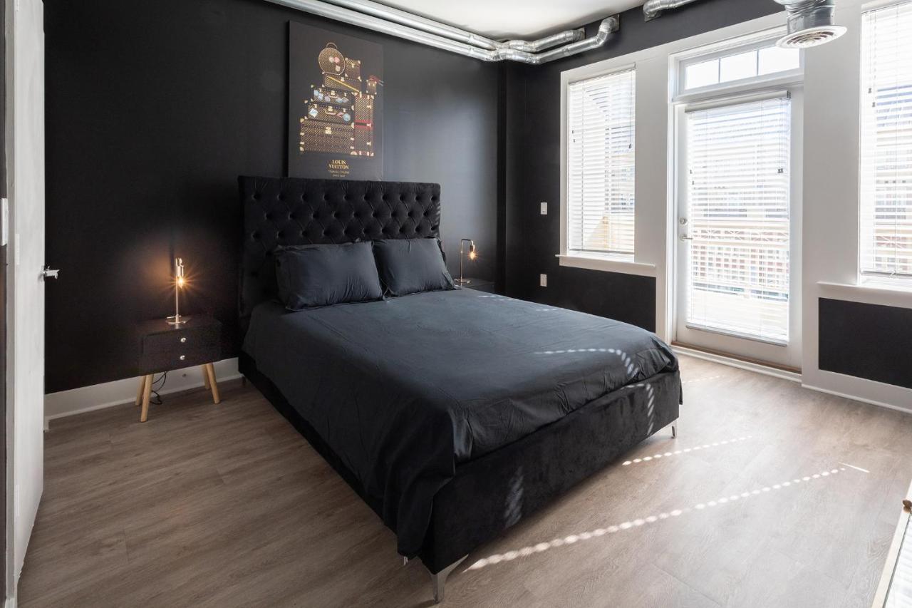Apartmán Louis Vuitton Loft Atlanta Exteriér fotografie