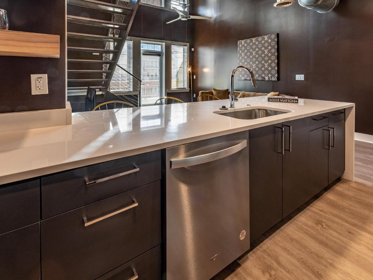 Apartmán Louis Vuitton Loft Atlanta Exteriér fotografie