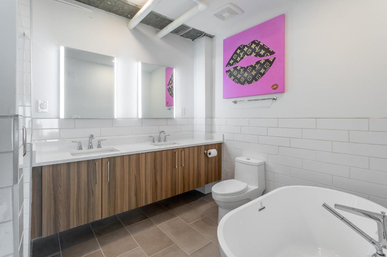 Apartmán Louis Vuitton Loft Atlanta Exteriér fotografie