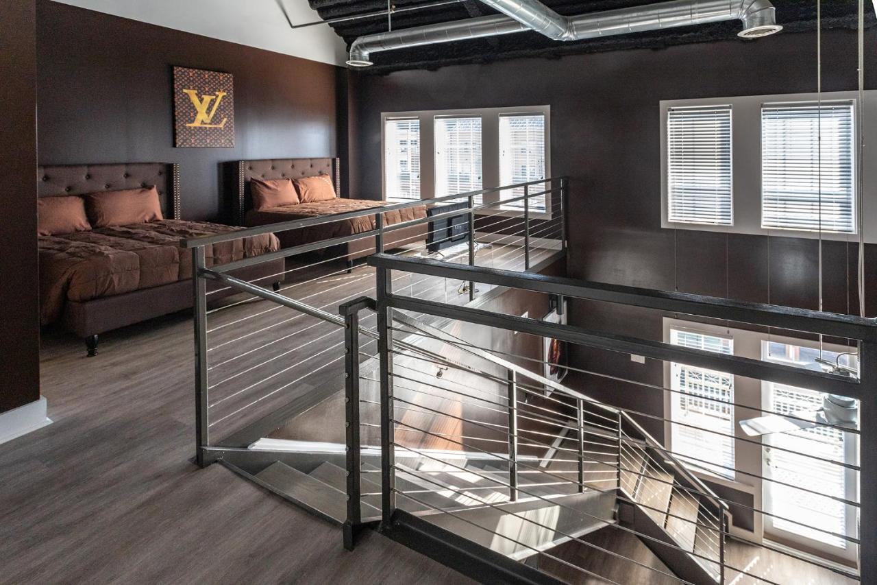 Apartmán Louis Vuitton Loft Atlanta Exteriér fotografie