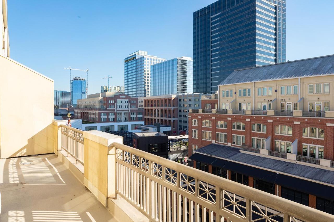 Apartmán Louis Vuitton Loft Atlanta Exteriér fotografie