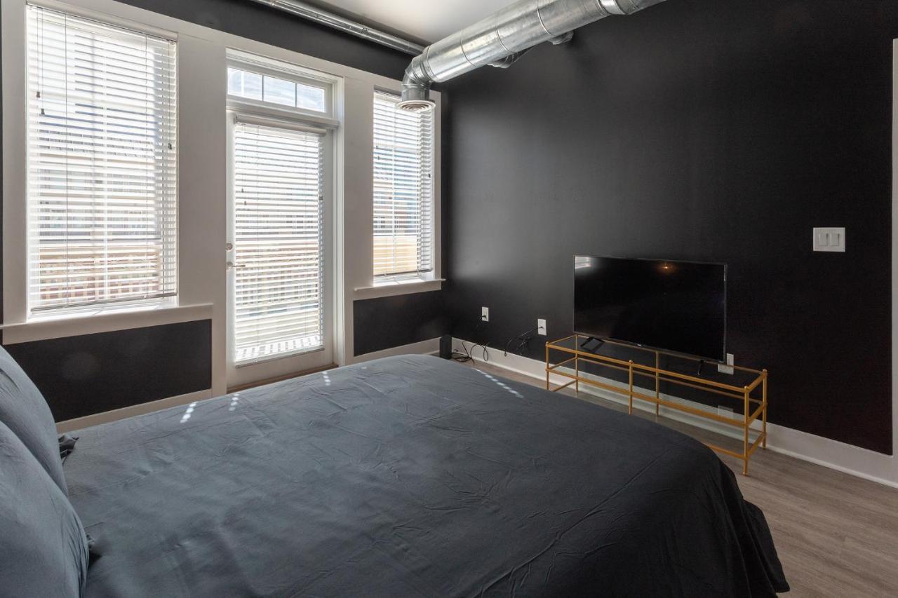 Apartmán Louis Vuitton Loft Atlanta Exteriér fotografie
