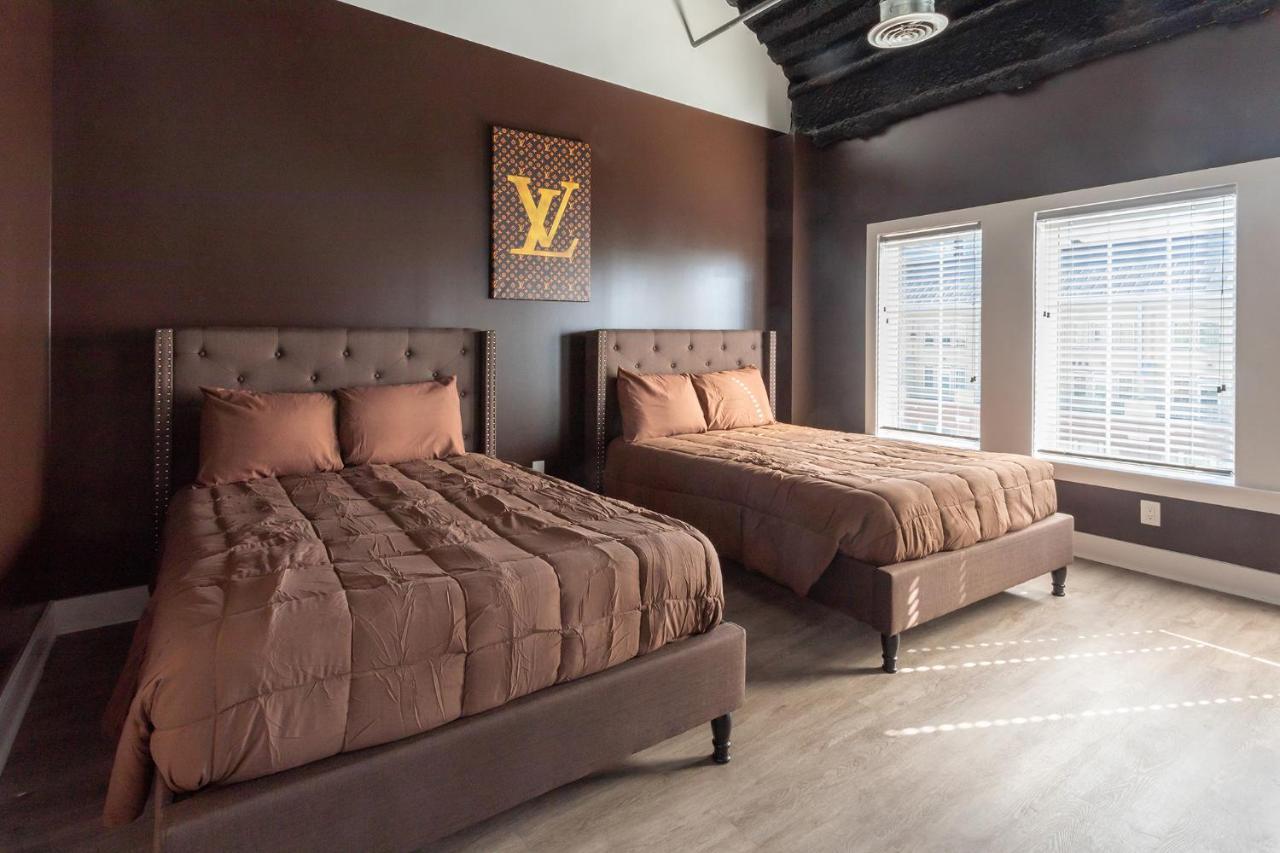 Apartmán Louis Vuitton Loft Atlanta Exteriér fotografie