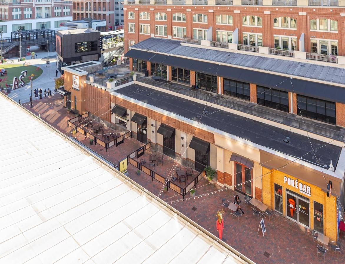 Apartmán Louis Vuitton Loft Atlanta Exteriér fotografie