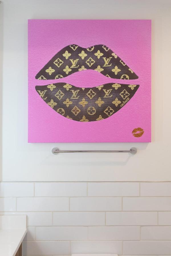 Apartmán Louis Vuitton Loft Atlanta Exteriér fotografie