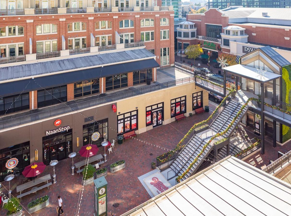 Apartmán Louis Vuitton Loft Atlanta Exteriér fotografie