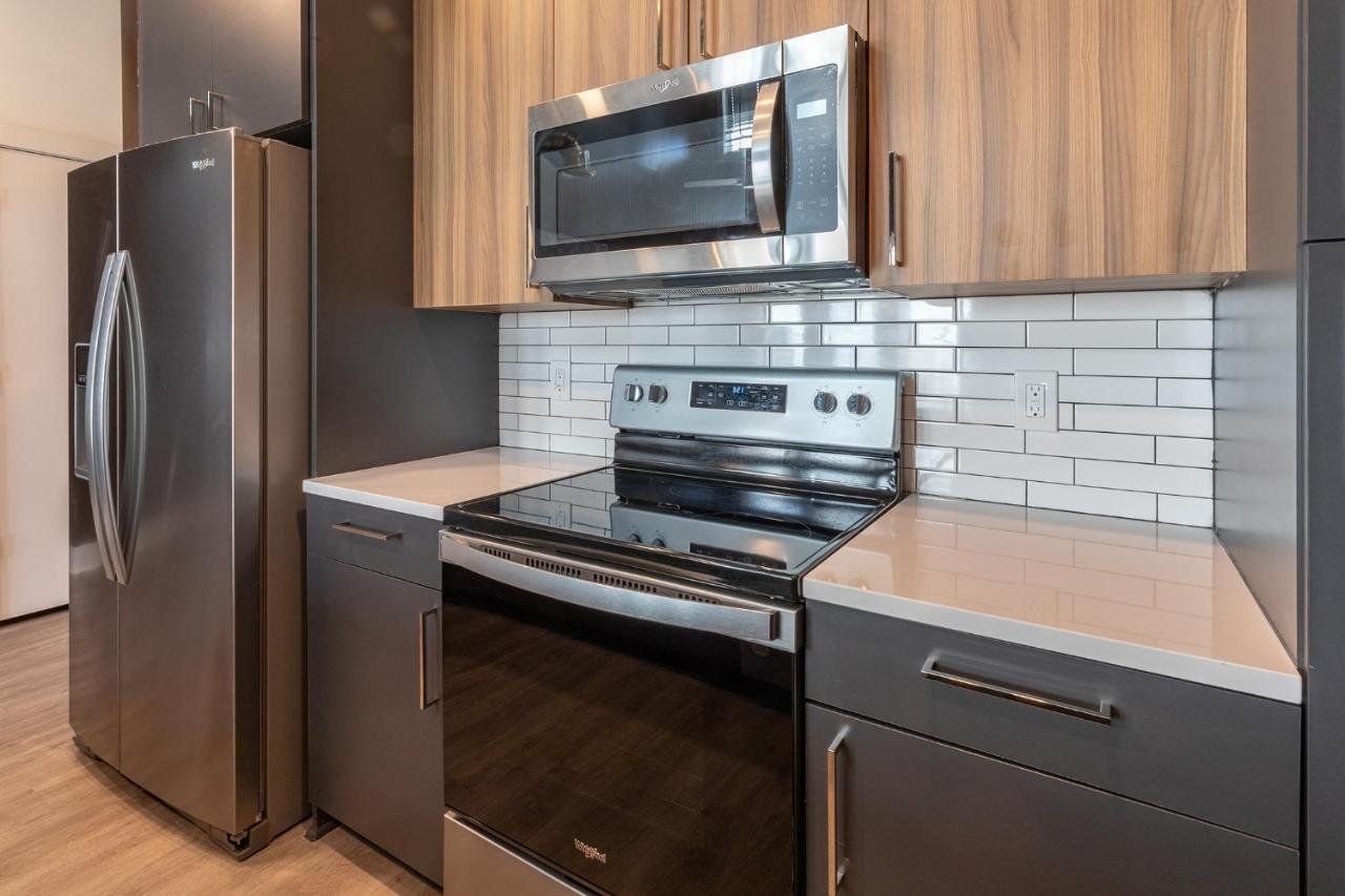 Apartmán Louis Vuitton Loft Atlanta Exteriér fotografie