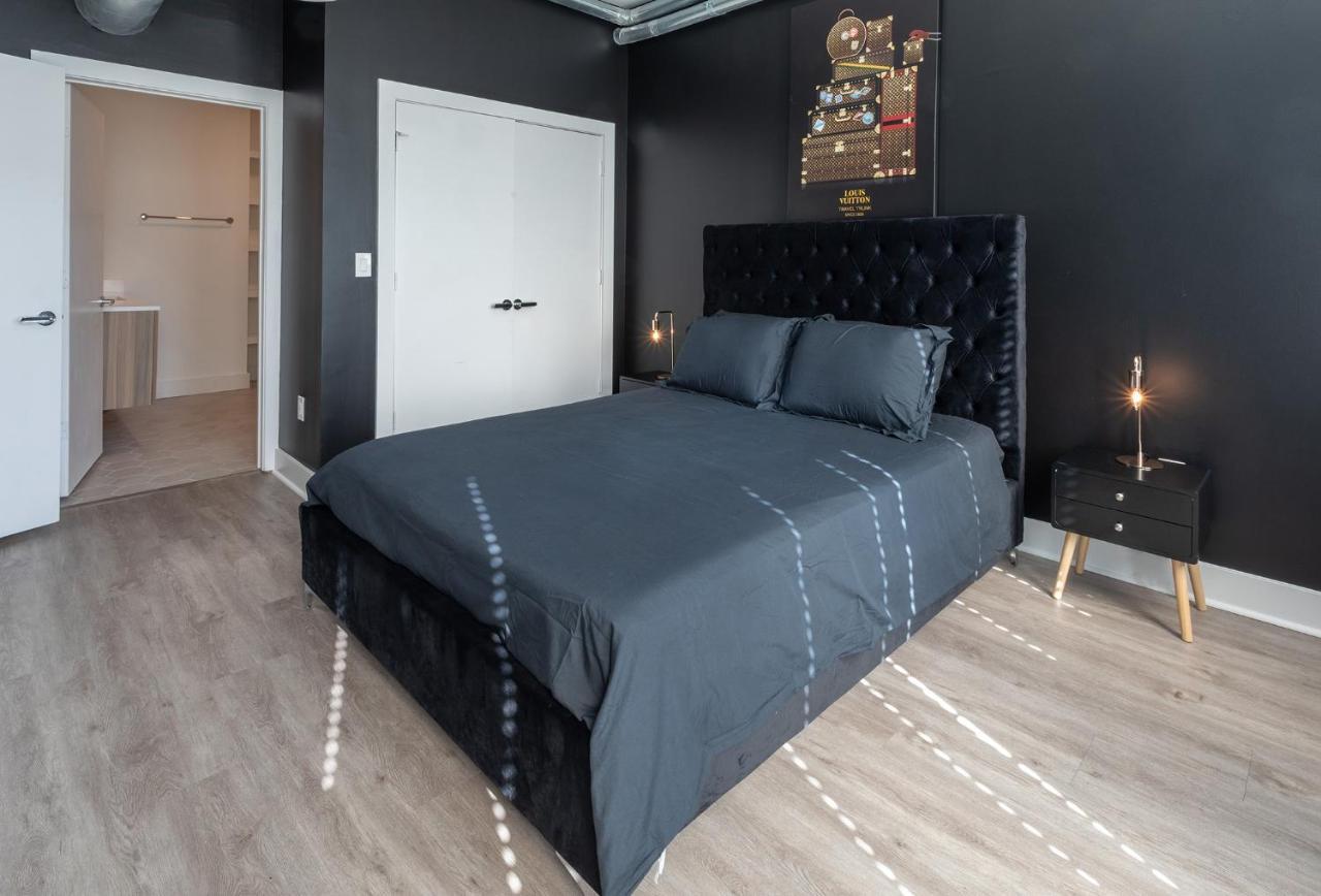 Apartmán Louis Vuitton Loft Atlanta Exteriér fotografie
