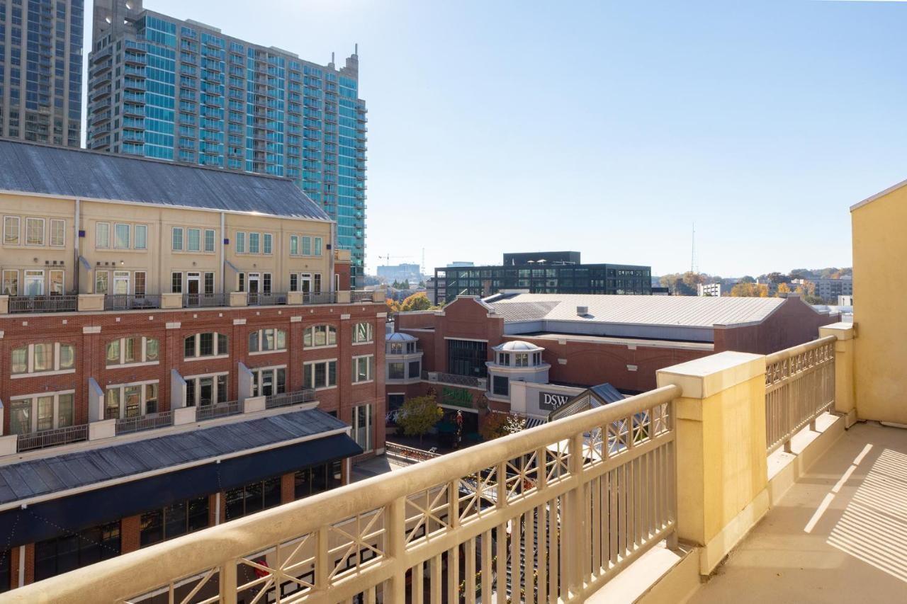 Apartmán Louis Vuitton Loft Atlanta Exteriér fotografie