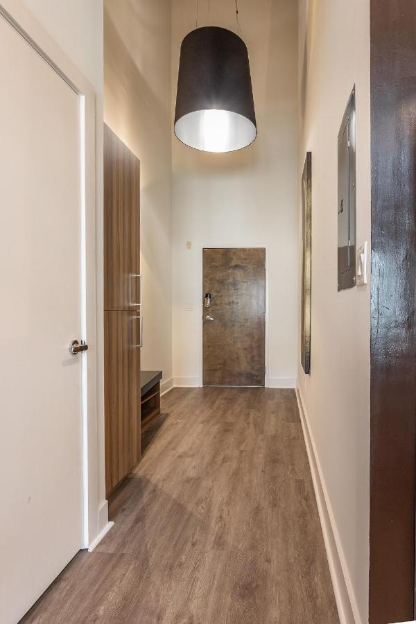 Apartmán Louis Vuitton Loft Atlanta Exteriér fotografie