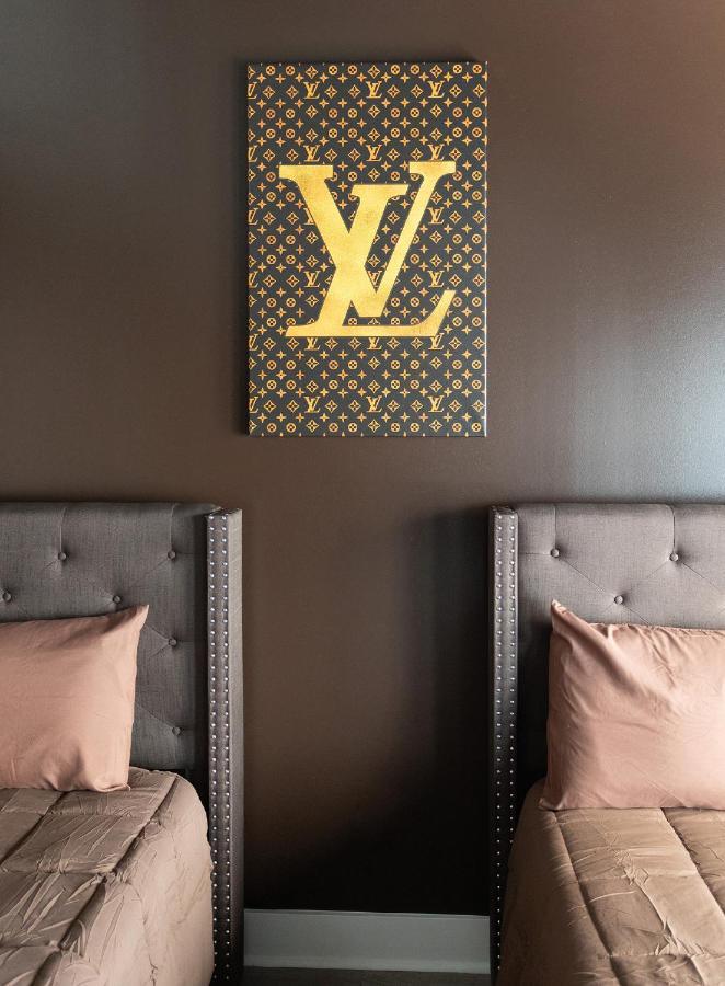 Apartmán Louis Vuitton Loft Atlanta Exteriér fotografie