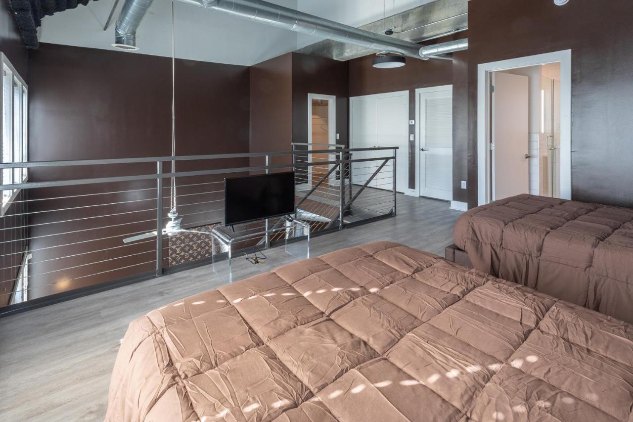 Apartmán Louis Vuitton Loft Atlanta Exteriér fotografie