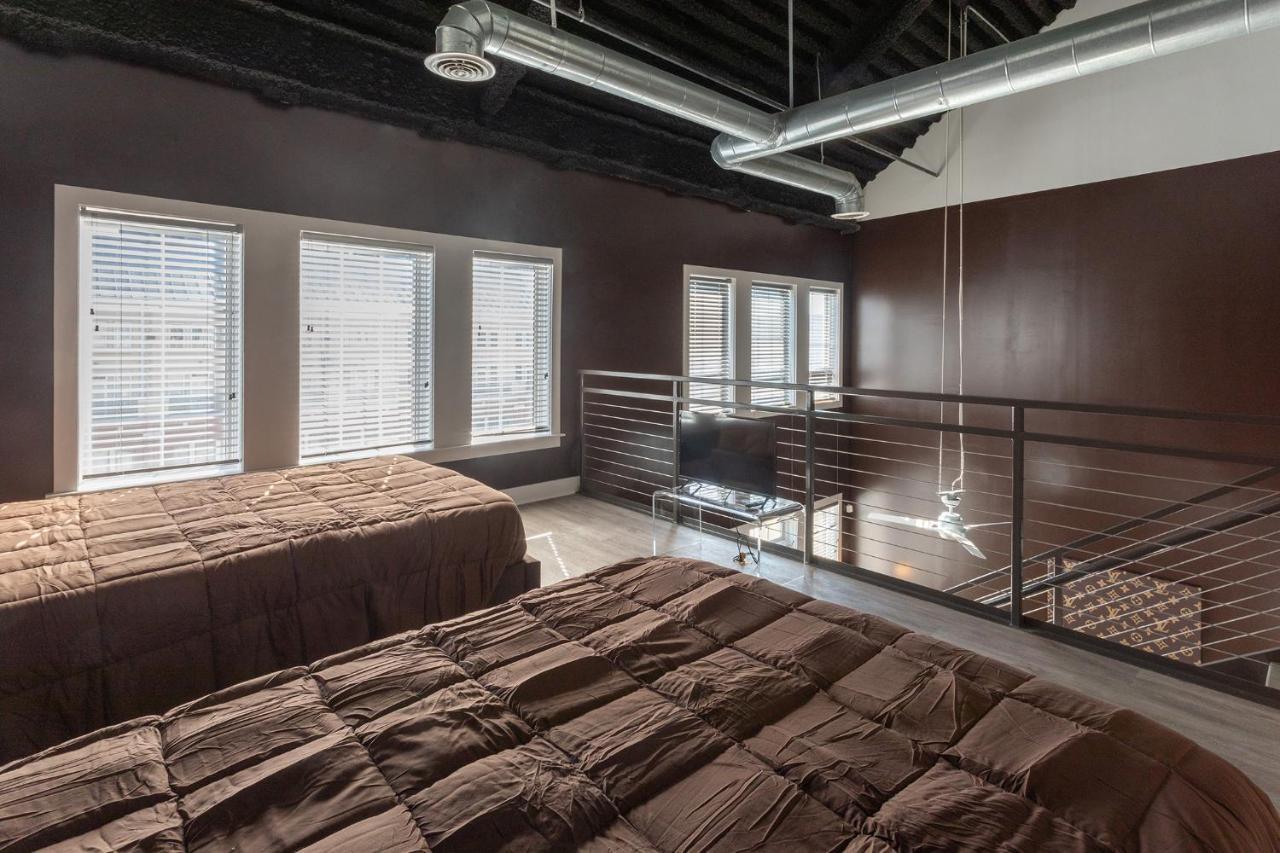 Apartmán Louis Vuitton Loft Atlanta Exteriér fotografie