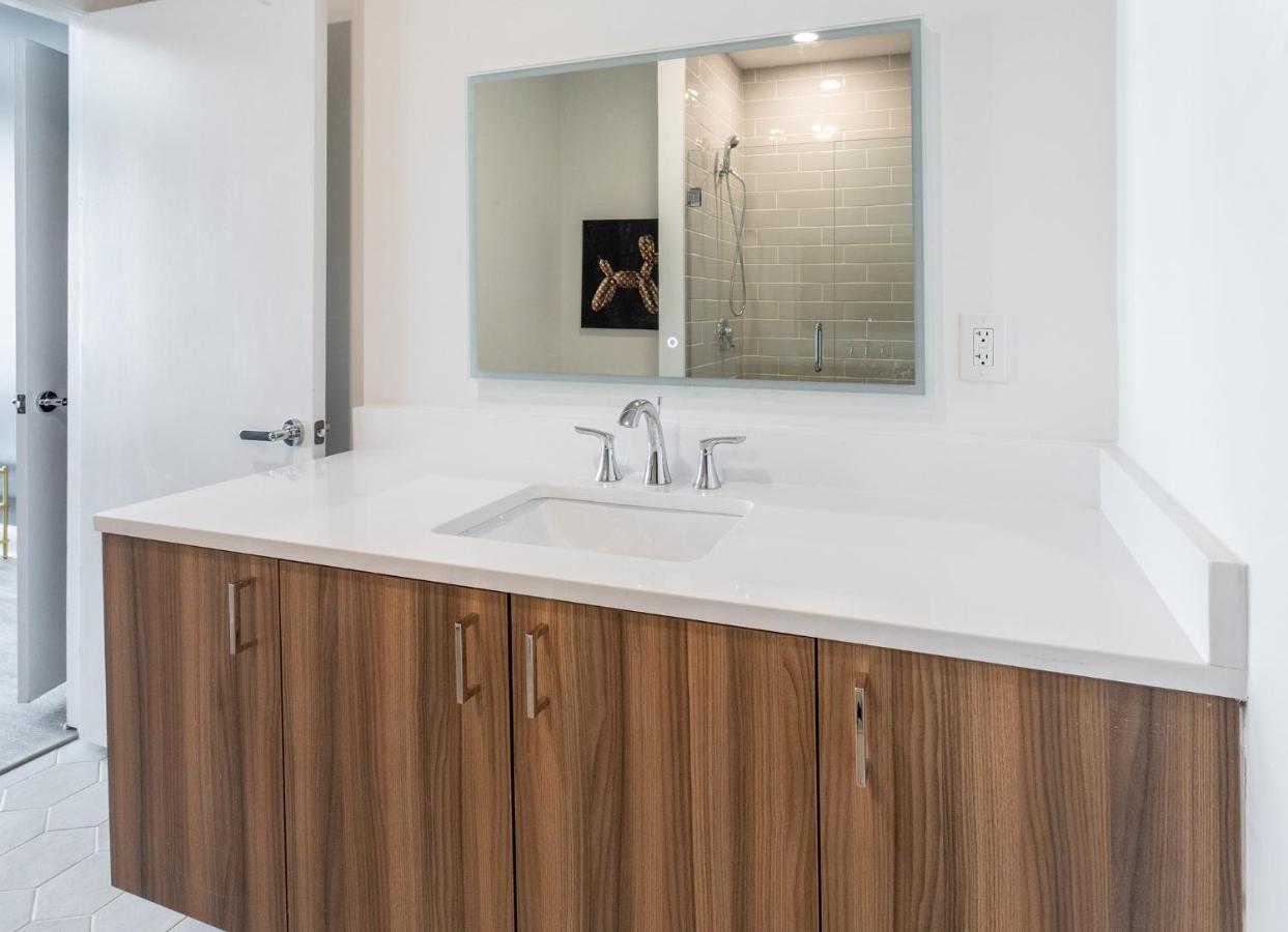 Apartmán Louis Vuitton Loft Atlanta Exteriér fotografie