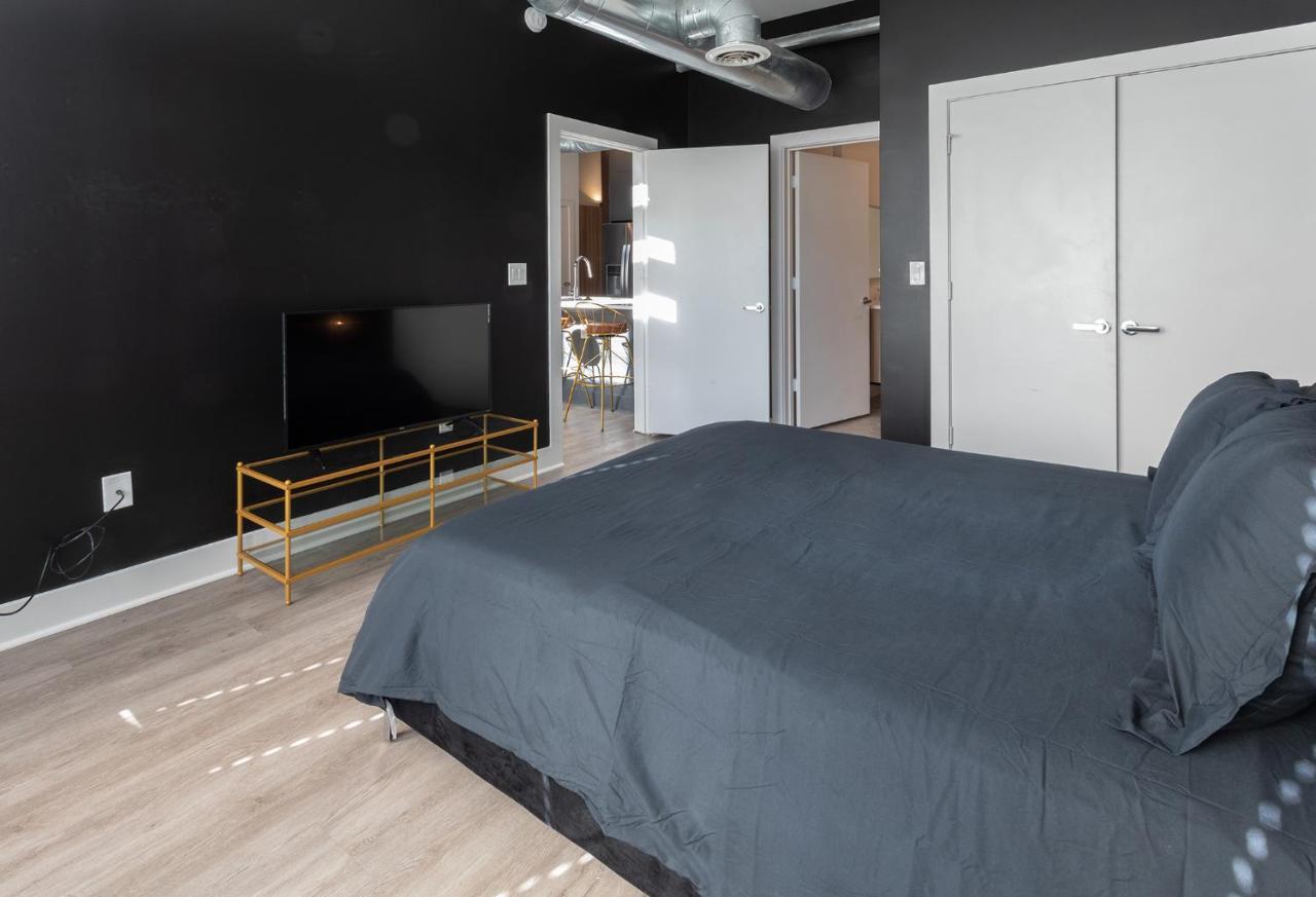 Apartmán Louis Vuitton Loft Atlanta Exteriér fotografie