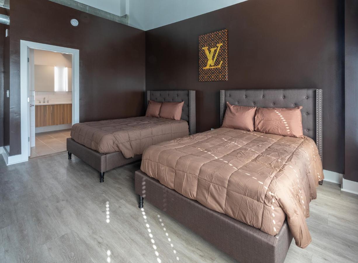 Apartmán Louis Vuitton Loft Atlanta Exteriér fotografie